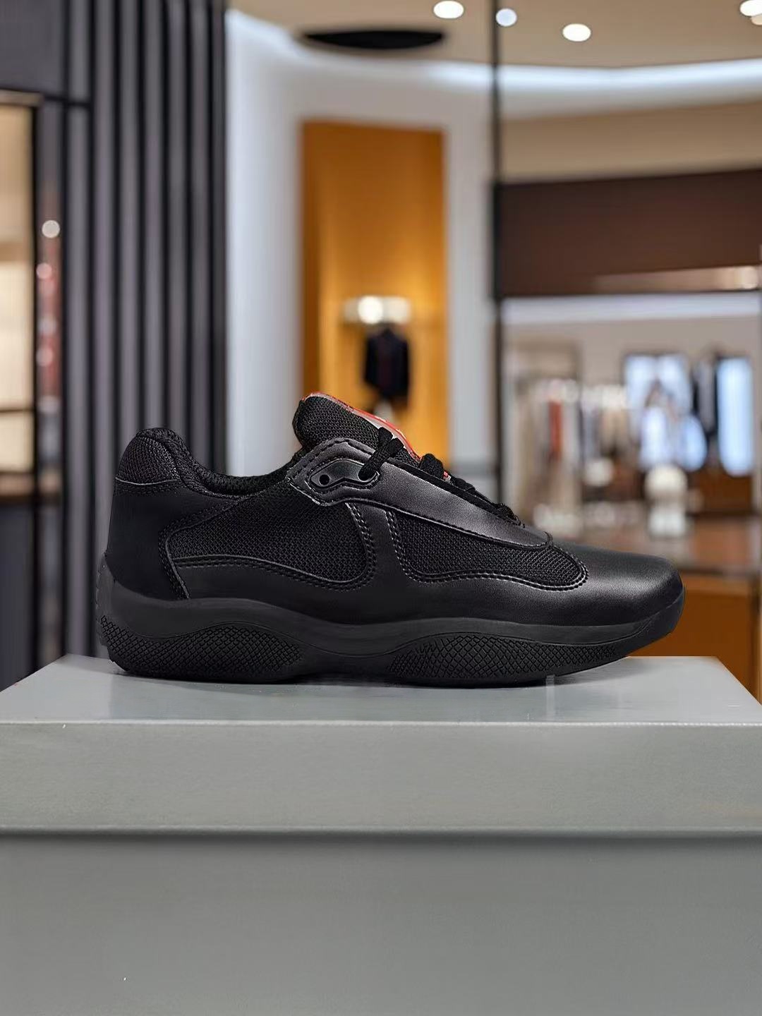 Men Shoes Prada - New 2026 Genuine men's shoes All