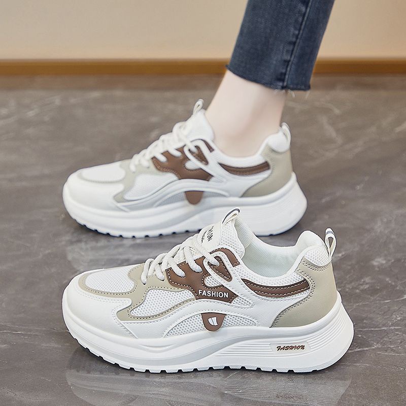 Running Shoes Lightweight - Mesh breathable sports shoes for women