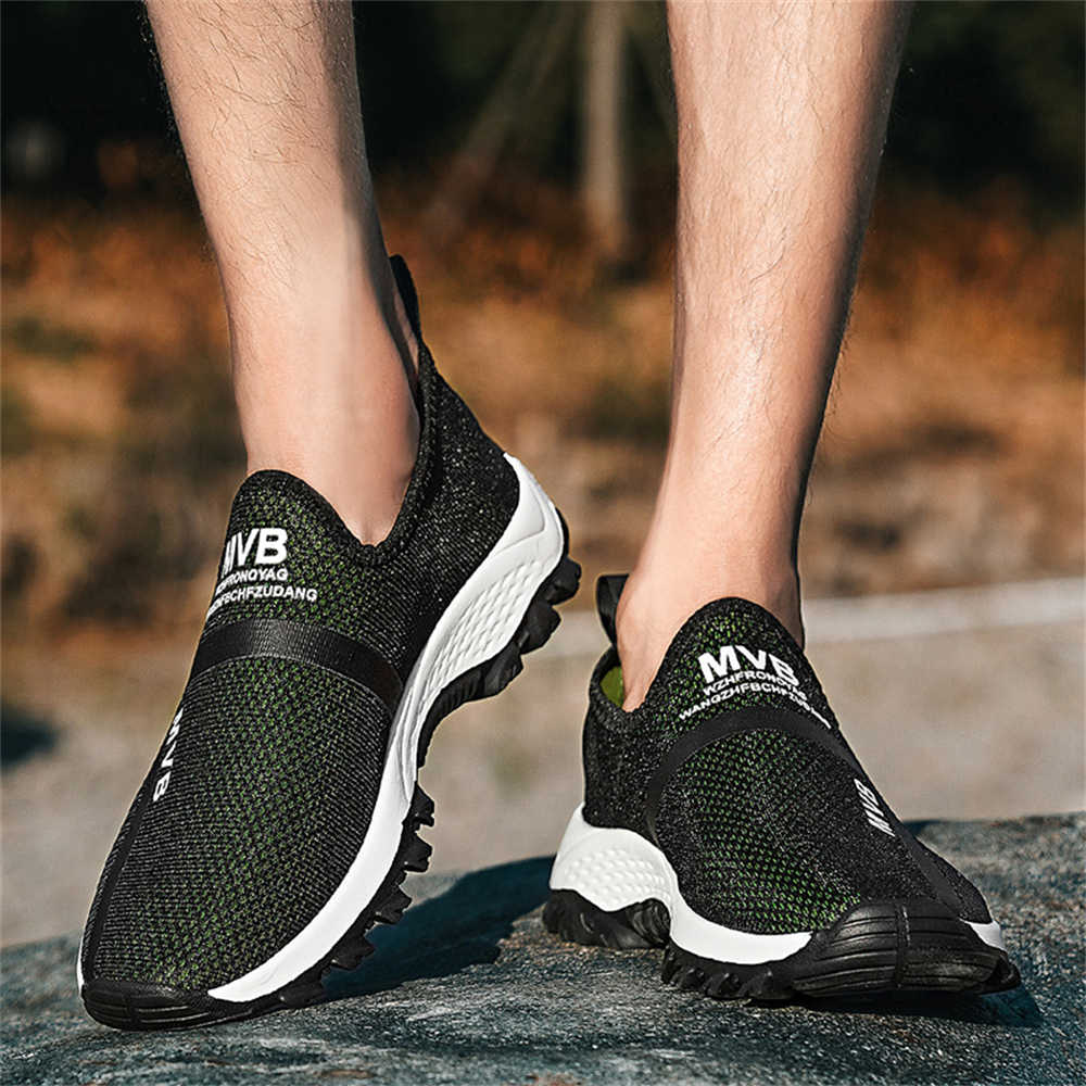 Men Shoes Sneakers - Soft Bottom Anti-skid Brown Dress Heels