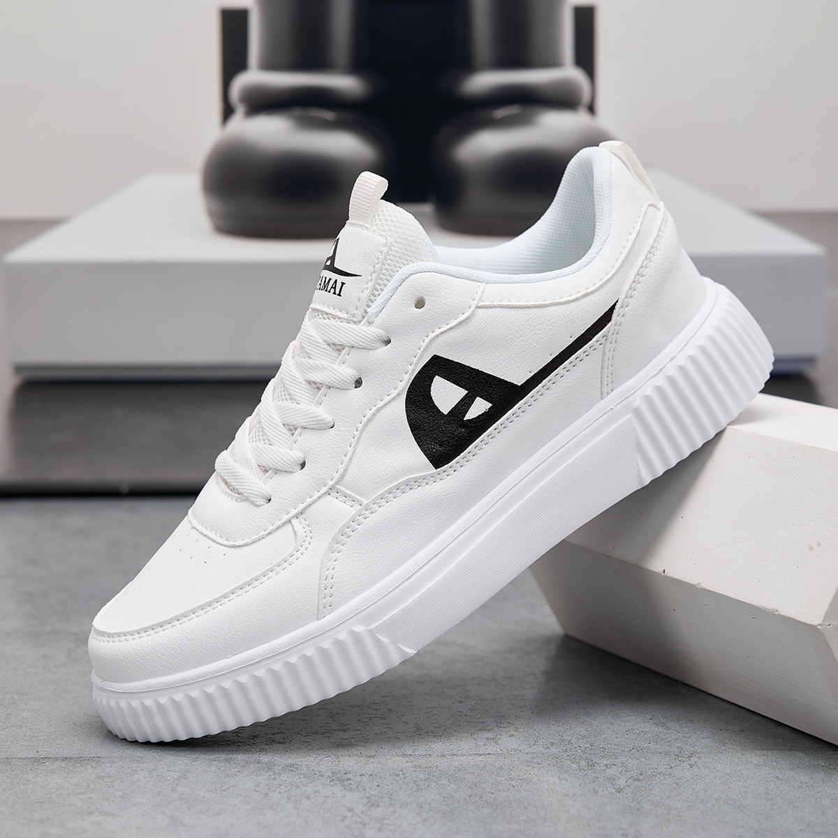 Running Shoes Lightweight - Women Shoes Skateboarding Breathable For Men