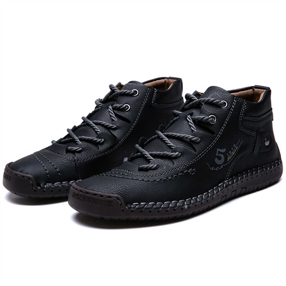 Men'S Shoes Size 42 In Us - Round Tip Number 42 Man's Sports