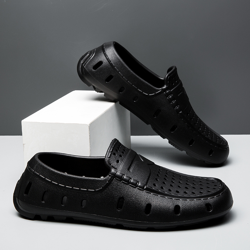 Men Shoes Xxl - YUYIN Men's Eva Slippers Non-slip Shoes