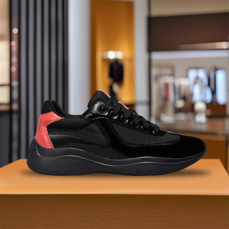 Men Shoes Prada - New Hot 2026 genuine men's shoes