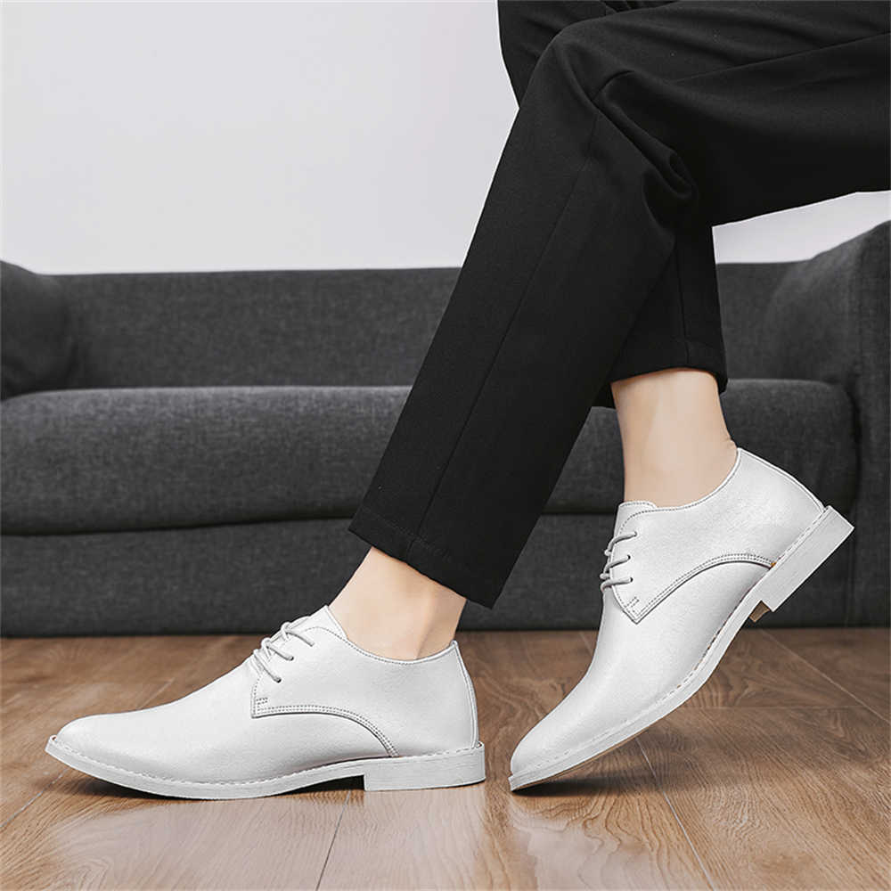 Men'S Shoes Size 42 In Us - Size 42 Lace-up For Shoes Loafers