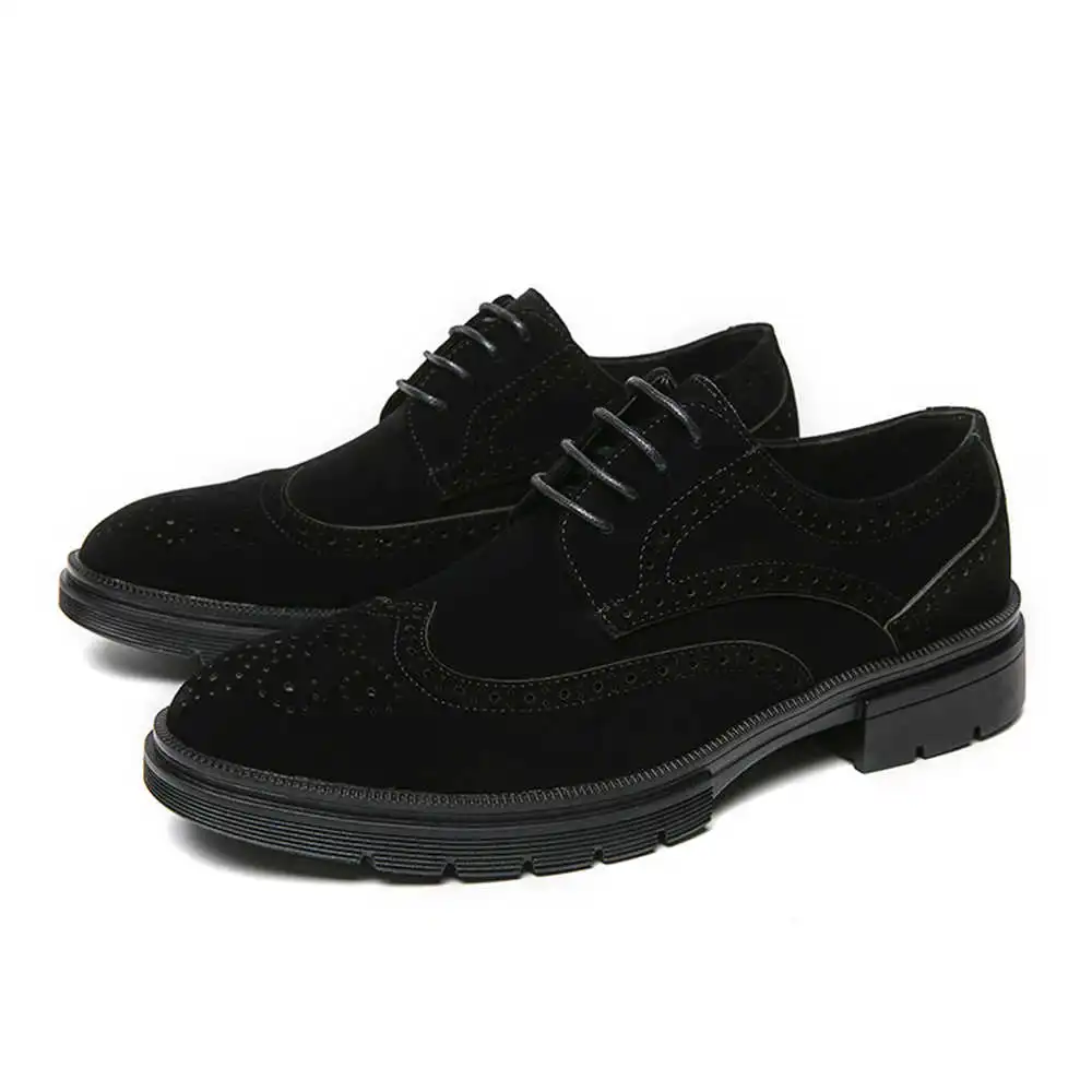 Men'S Shoes Size 42 In Us - 40-41 Height Up Designer Men's Moccasins