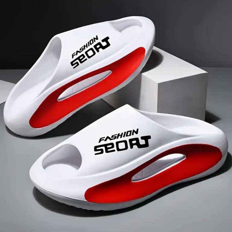 Men Shoes Xxl - Men's Slippers EVA Non-slip Clog Slides