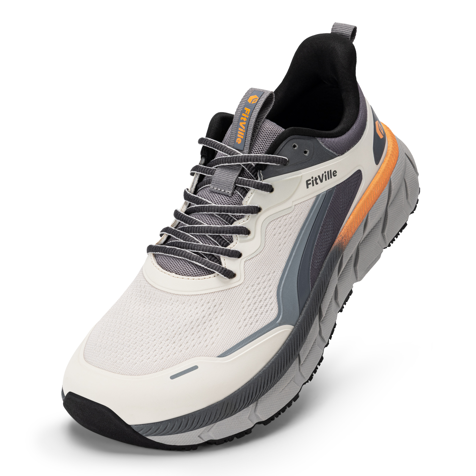 Men Shoes Size Chart - Fittington Wide Walking Shoes For Men