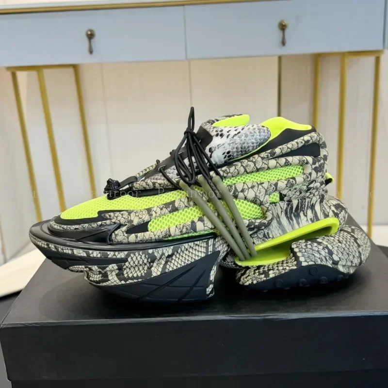 Men Shoes Size Chart - 2025 Fashion Men Sneakers Plus Size