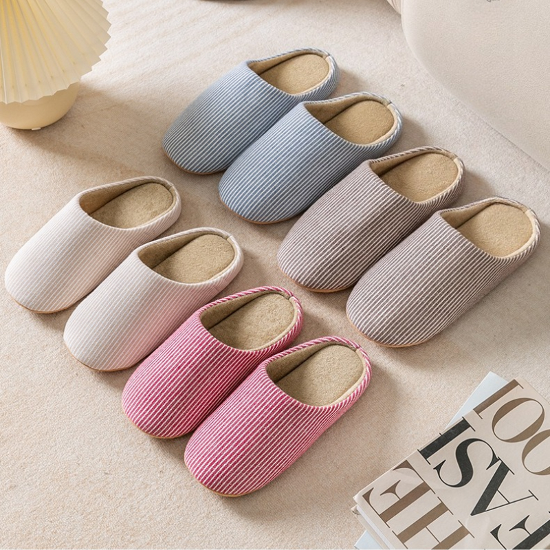 Men Shoes Japan - Autumn New Silent Japanese Slippers Men