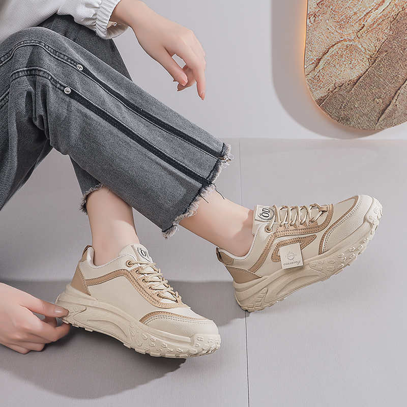 Men Shoes Sneakers - With Lacing Platformed Black Boot Woman