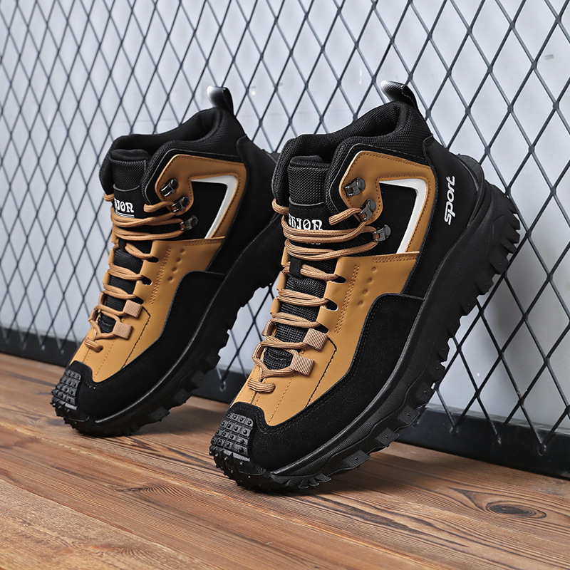 Men's Wide Width Hiking Shoes  - Men'S Shoes Daily Use incelemesi ve fiyatı