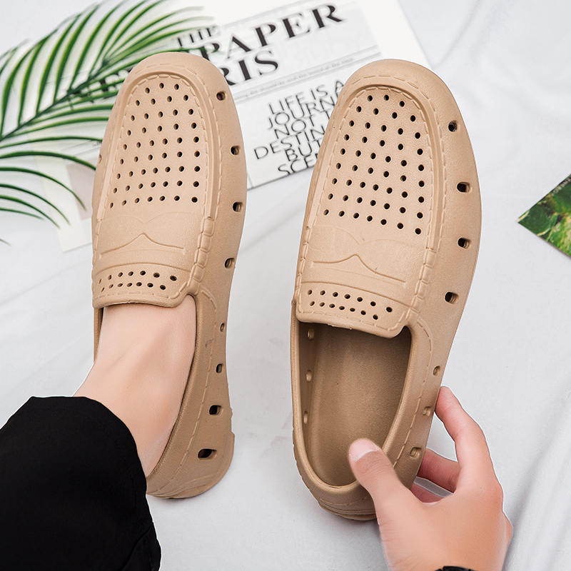 YUYIN Men's Loafers Comfortabl - Men Shoes Xxl incelemesi ve fiyatı