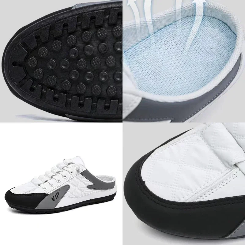 2025 Men's Shoes Breathable Ha - Running Shoes Lightweight incelemesi ve fiyatı