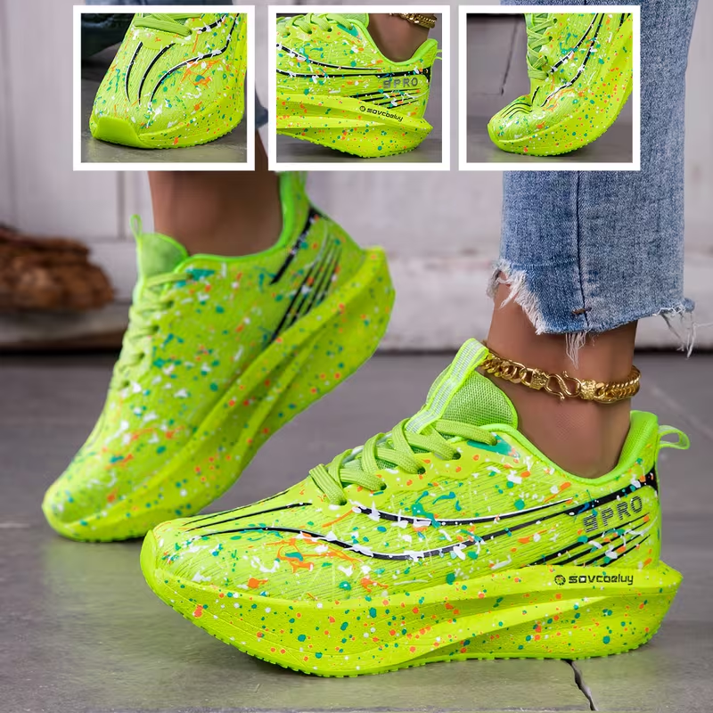 Sneakers Women Shoes Lightweig - Men'S Shoes Black And White incelemesi ve fiyatı