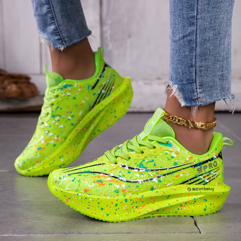 Sneakers Women Shoes Lightweig - Men'S Shoes Black And White incelemesi ve fiyatı
