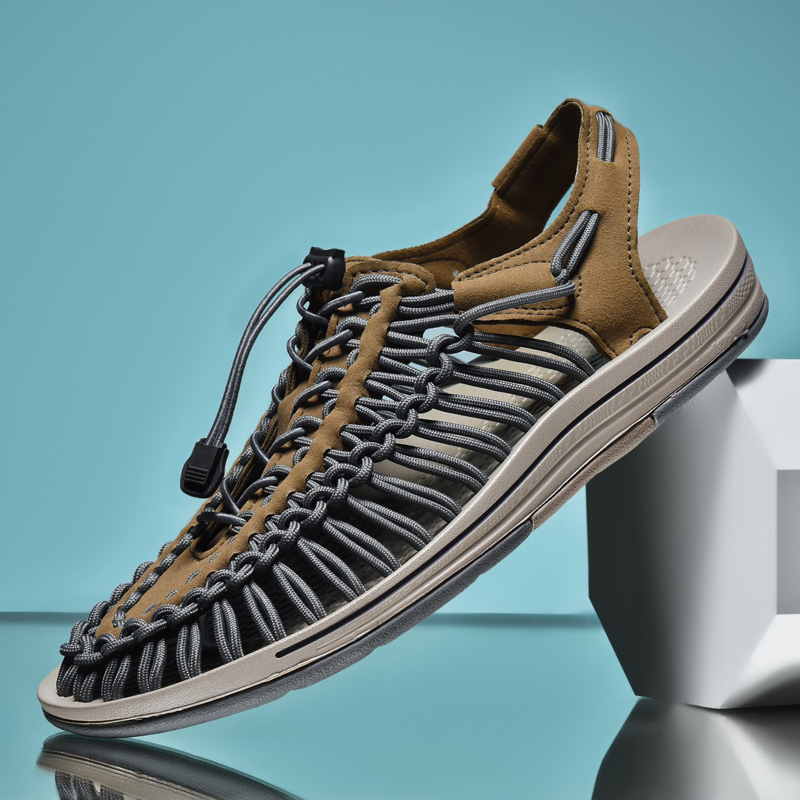 Couple's Summer  Sandals Outdo - Men'S Shoes Daily Use incelemesi ve fiyatı