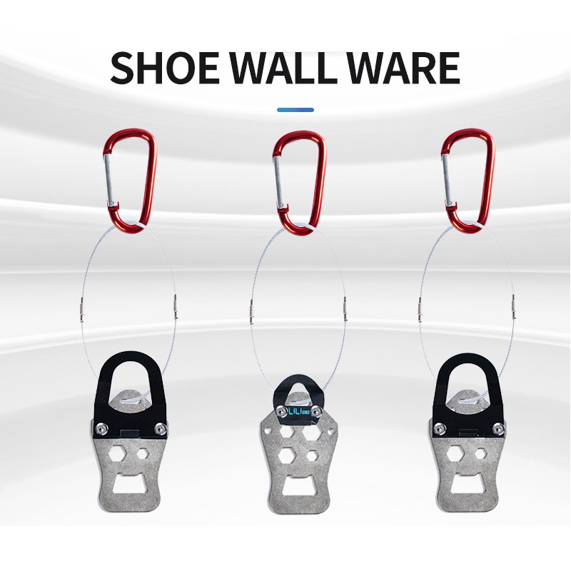 Cycling Shoes Mount Wall Ware  - Men Shoes Rack incelemesi ve fiyatı