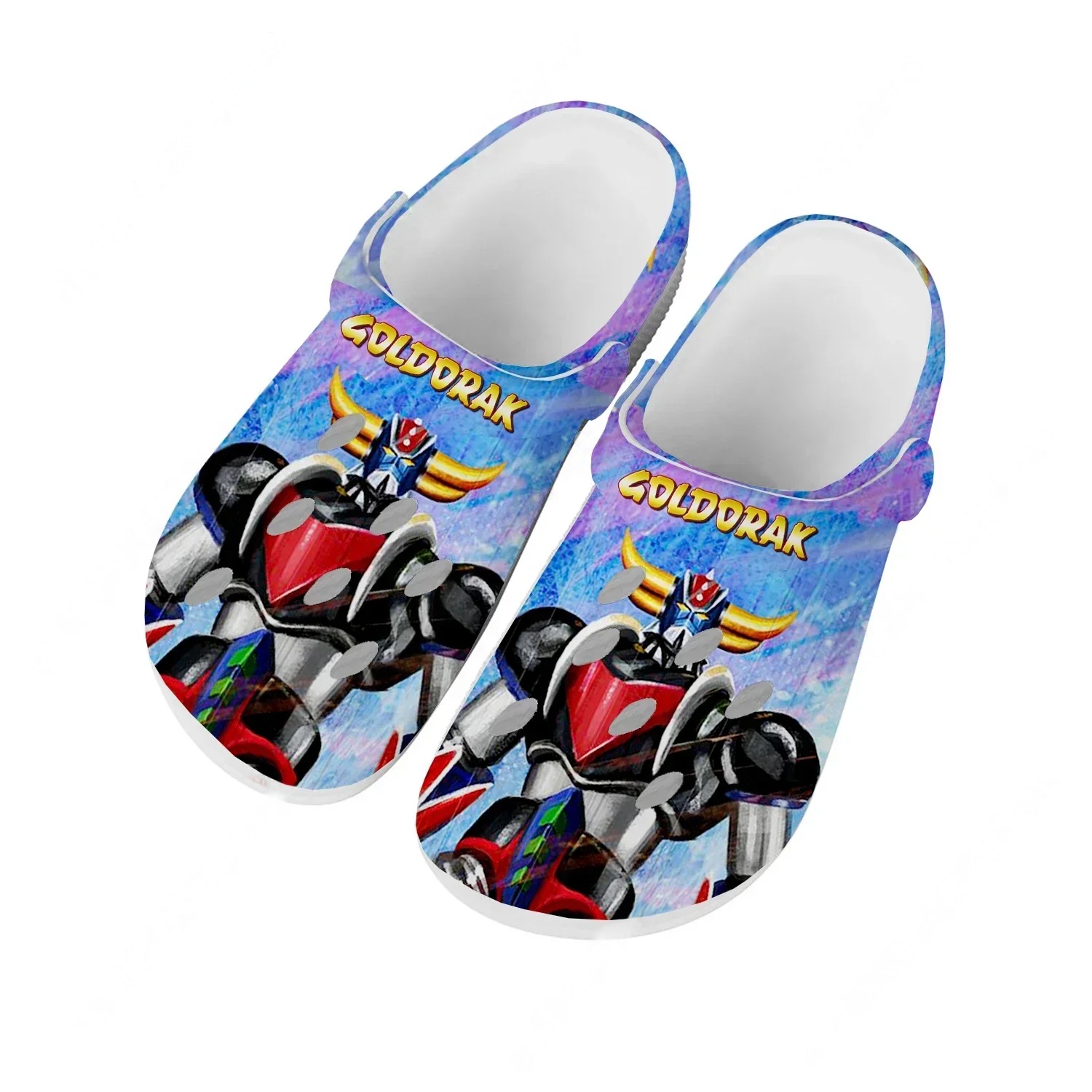 UFO Robot Goldrake Grendizer W - Men'S Shoes In Style incelemesi ve fiyatı