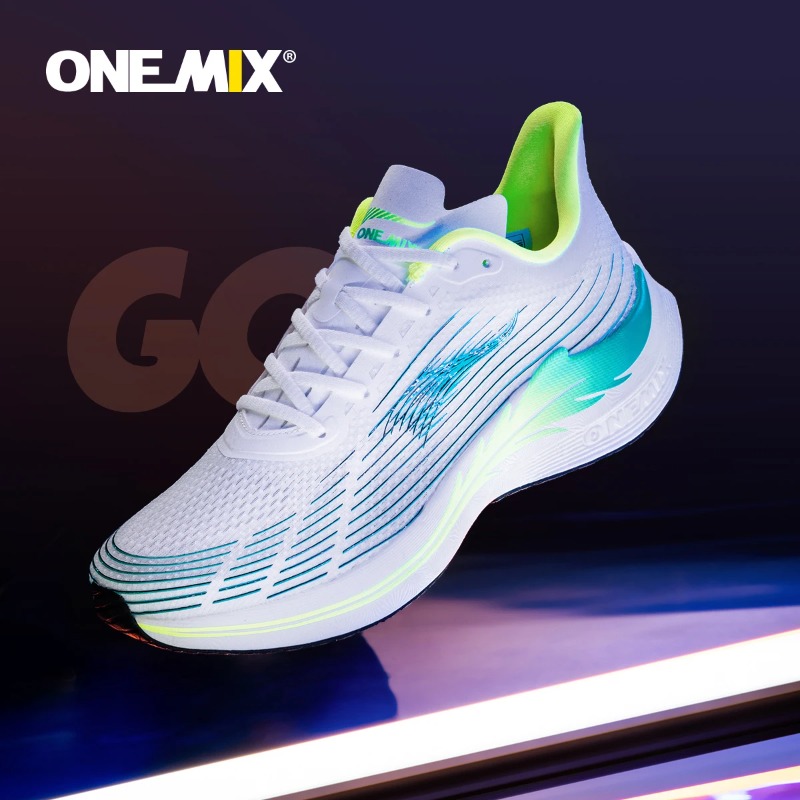 ONEMIX Men Running Shoes for M - Mesh Trainer Breathable incelemesi ve fiyatı