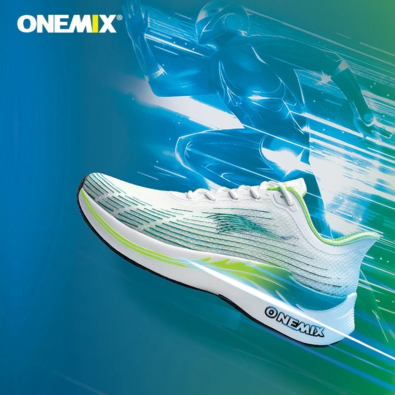 ONEMIX Men Running Shoes for M - Mesh Trainer Breathable incelemesi ve fiyatı