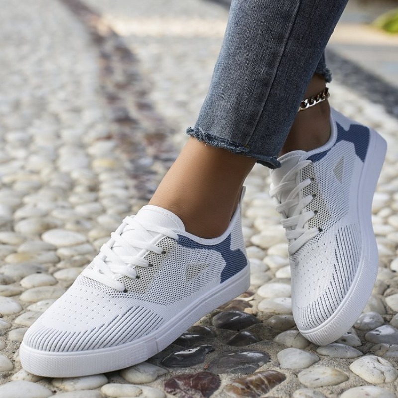 Women Casual Sneakers Woven Lo - Running Shoes Lightweight incelemesi ve fiyatı