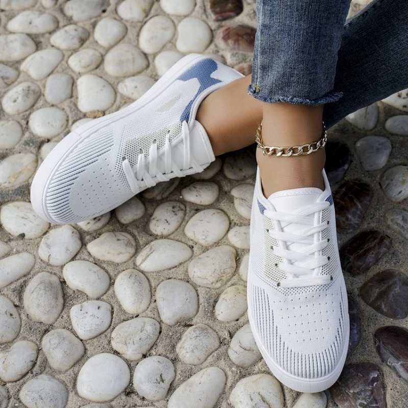 Women Casual Sneakers Woven Lo - Running Shoes Lightweight incelemesi ve fiyatı
