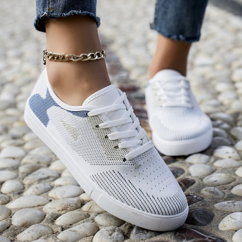 Women Casual Sneakers Woven Lo - Running Shoes Lightweight incelemesi ve fiyatı