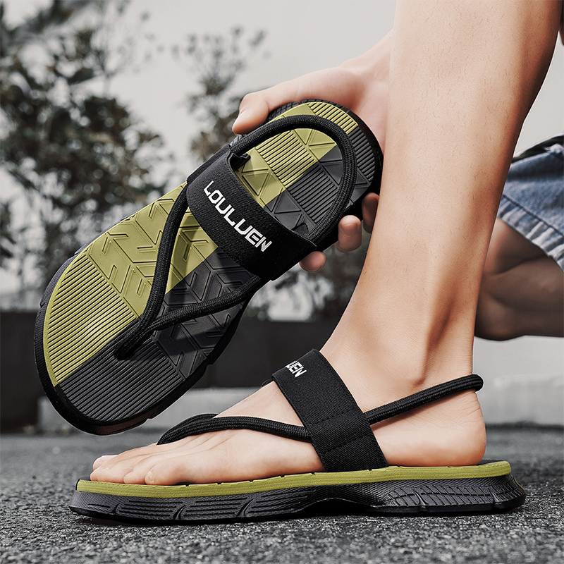 Men's Big Size Casual Sandals  - Men'S Shoes Lightweight incelemesi ve fiyatı
