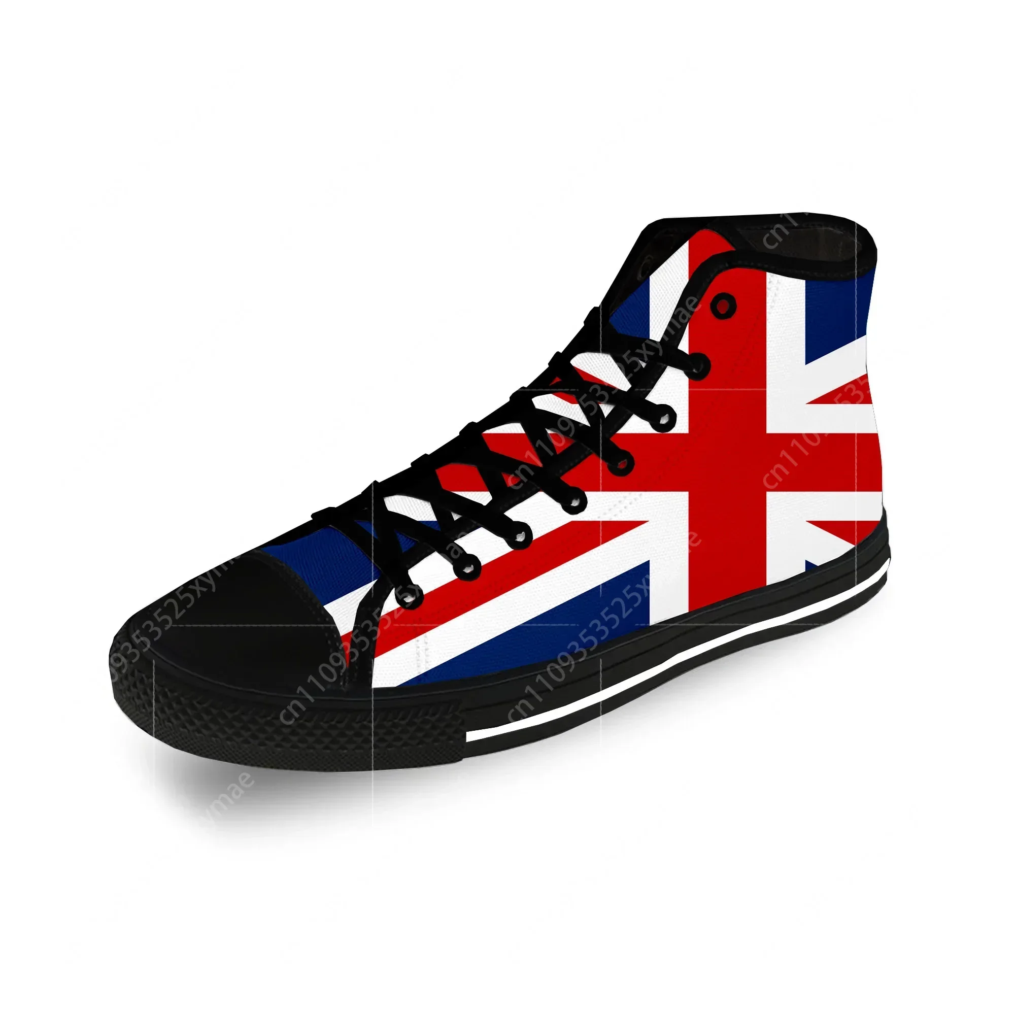 Britain British UK Flag Union  - Men Shoes Uk incelemesi ve fiyatı