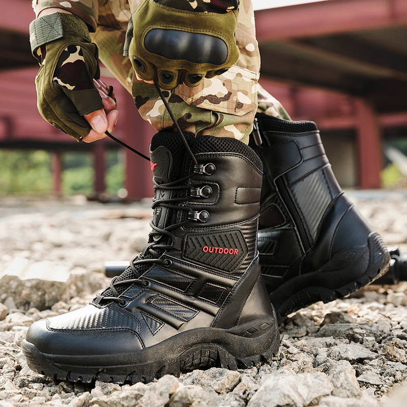 actical Military Boots Large S - Men'S Shoes Dq incelemesi ve fiyatı