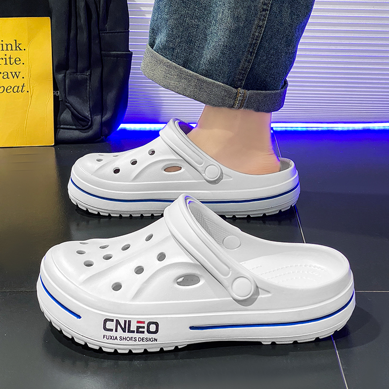Fashion Luxury Beach Clogs Ind - Men'S Shoes Business Casual incelemesi ve fiyatı