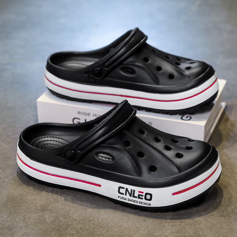 Fashion Luxury Beach Clogs Ind - Men'S Shoes Business Casual incelemesi ve fiyatı