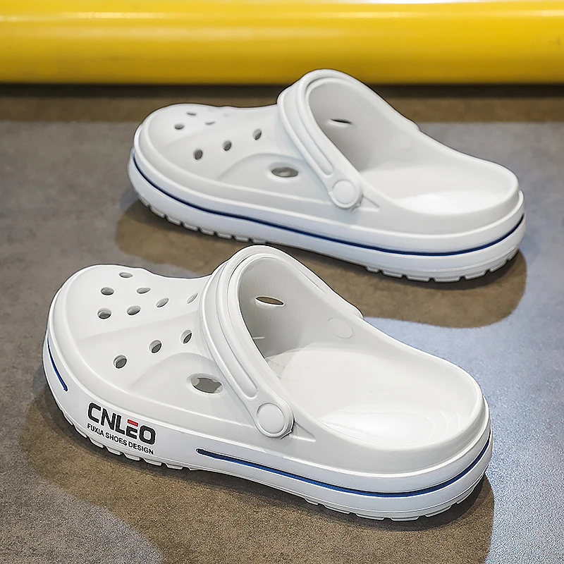 Fashion Luxury Beach Clogs Ind - Men'S Shoes Business Casual incelemesi ve fiyatı