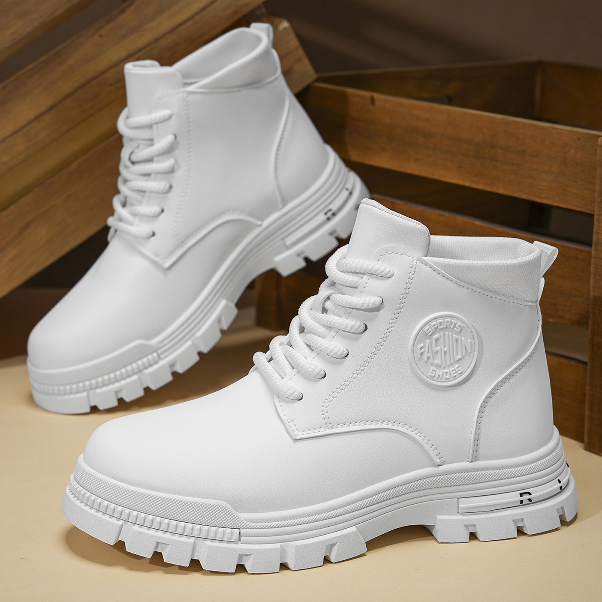 Men's Fashionable All-Season W - Men'S Shoes Dq incelemesi ve fiyatı