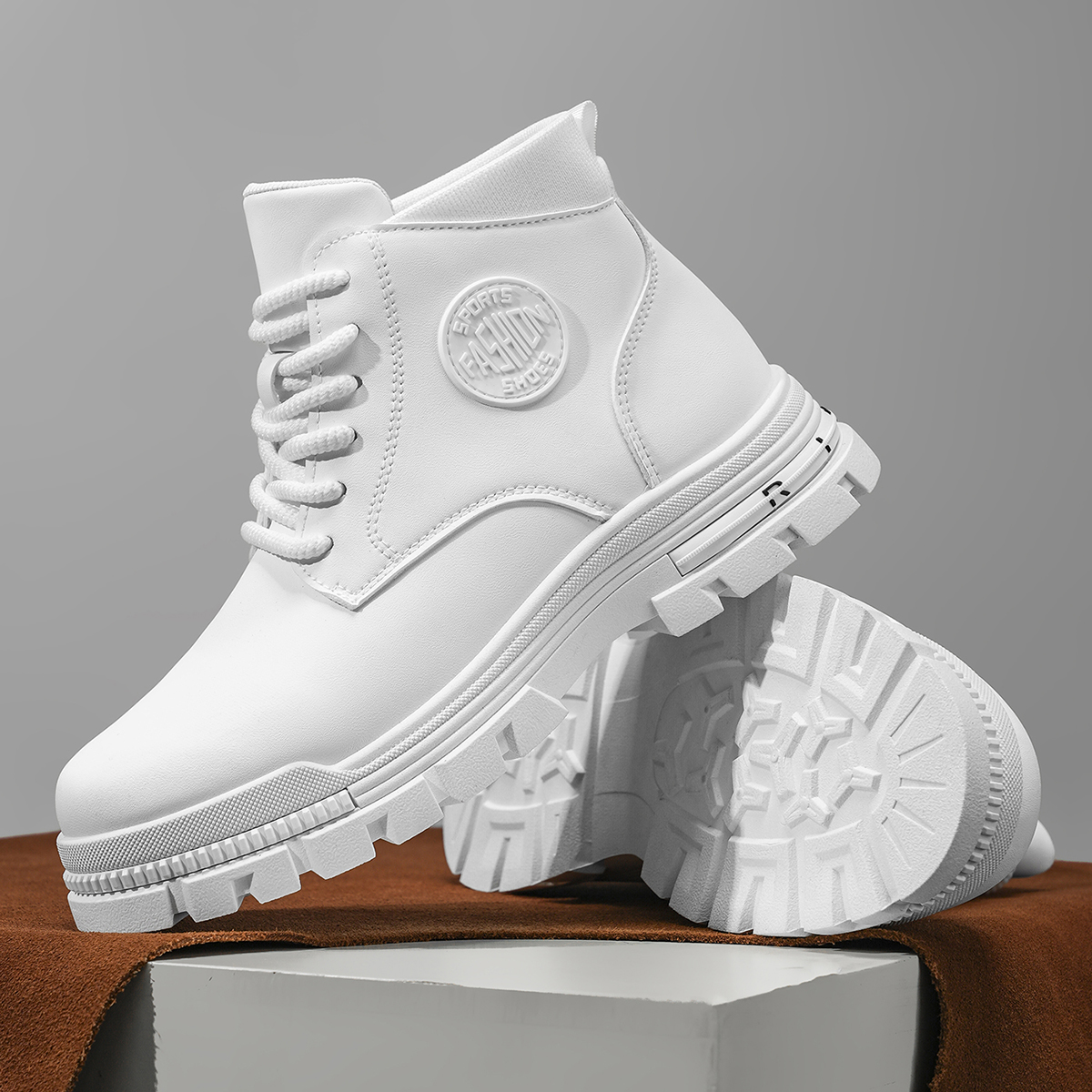 Men's Fashionable All-Season W - Men'S Shoes Dq incelemesi ve fiyatı