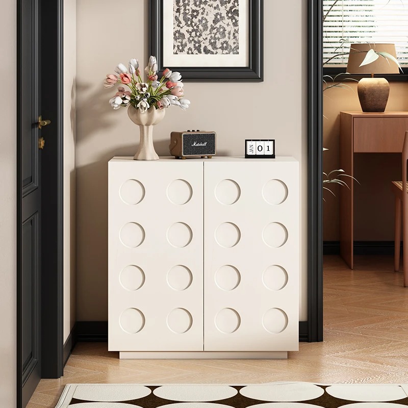 White Vertical Shoe Rack Black - Men Shoes Rack incelemesi ve fiyatı