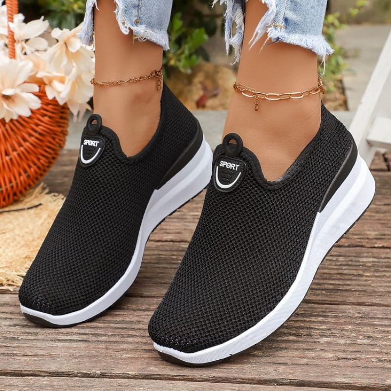 Women's Casual Mesh Sneakers S - Mesh Trainer Breathable incelemesi ve fiyatı