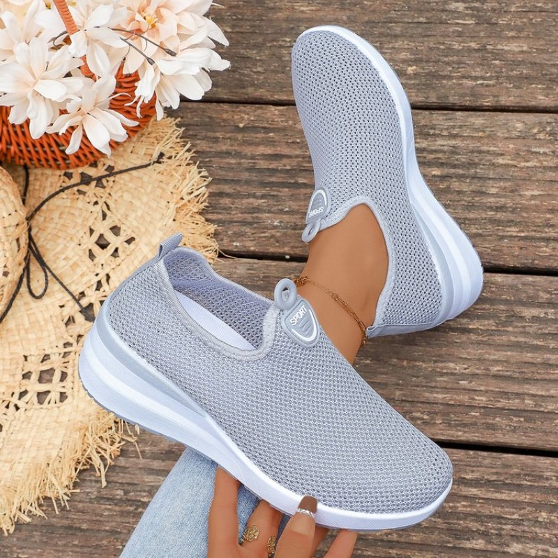 Women's Casual Mesh Sneakers S - Mesh Trainer Breathable incelemesi ve fiyatı