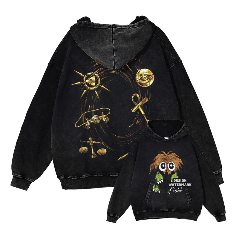 Yu Gi Oh Hoodies Blue Eyes Dra - Men'S Shoes Xl incelemesi ve fiyatı