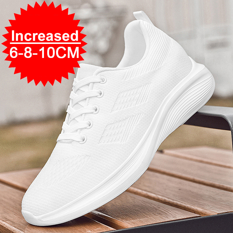 Flying Weaving Breathable Incr - Men Shoes Size Chart incelemesi ve fiyatı