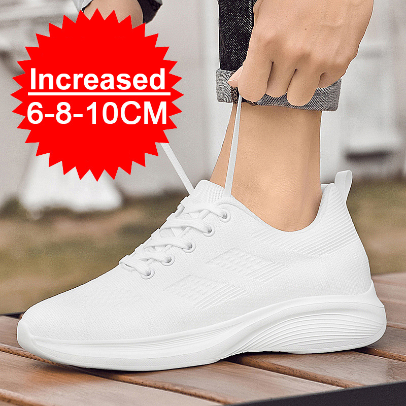 Flying Weaving Breathable Incr - Men Shoes Size Chart incelemesi ve fiyatı