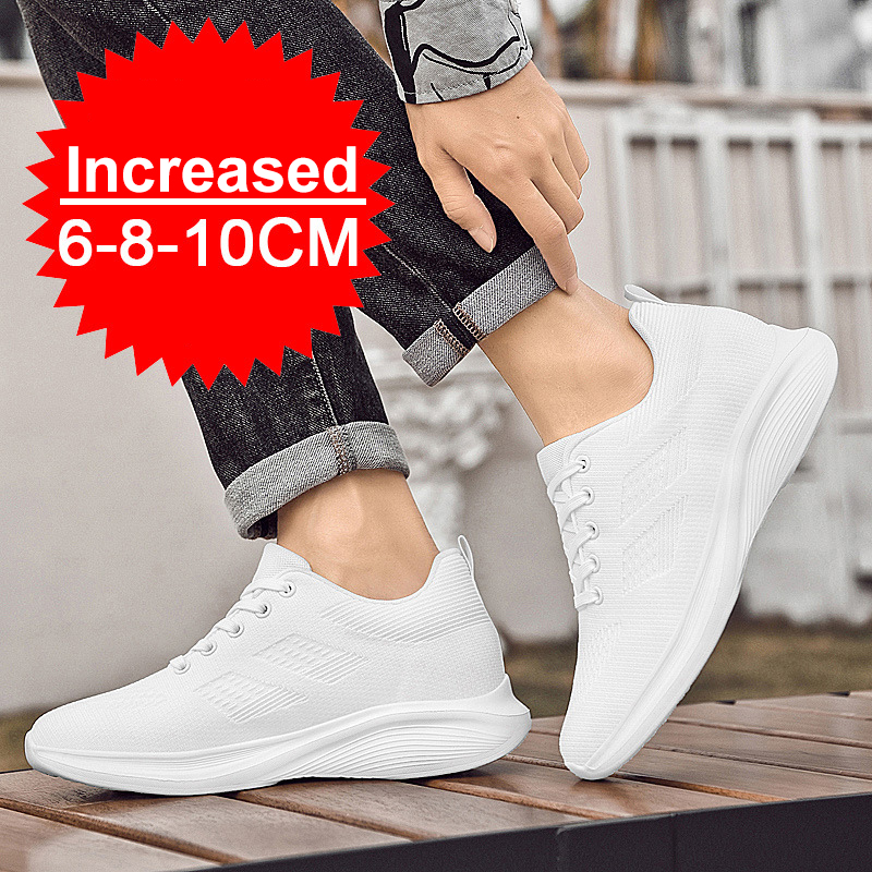 Flying Weaving Breathable Incr - Men Shoes Size Chart incelemesi ve fiyatı