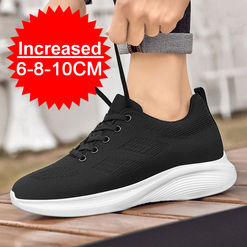 Flying Weaving Breathable Incr - Men Shoes Size Chart incelemesi ve fiyatı