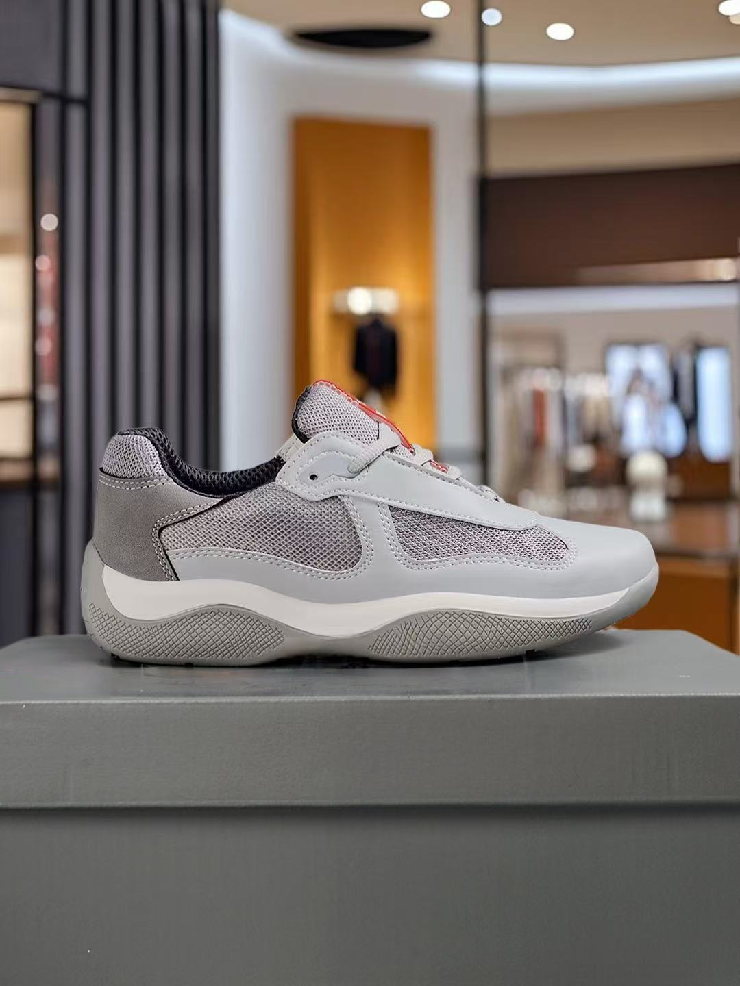 New 2026 Genuine men's shoes A - Men Shoes Prada incelemesi ve fiyatı