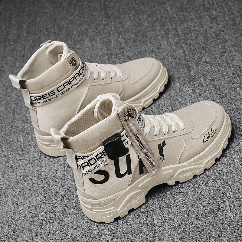 Autumn High Top Outdoor Desert - Men'S Shoes Daily Use incelemesi ve fiyatı
