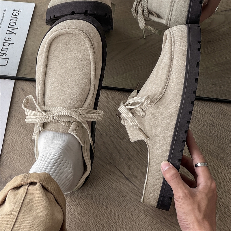 Fashion Men Half Slippers Sued - Running Shoes Lightweight incelemesi ve fiyatı
