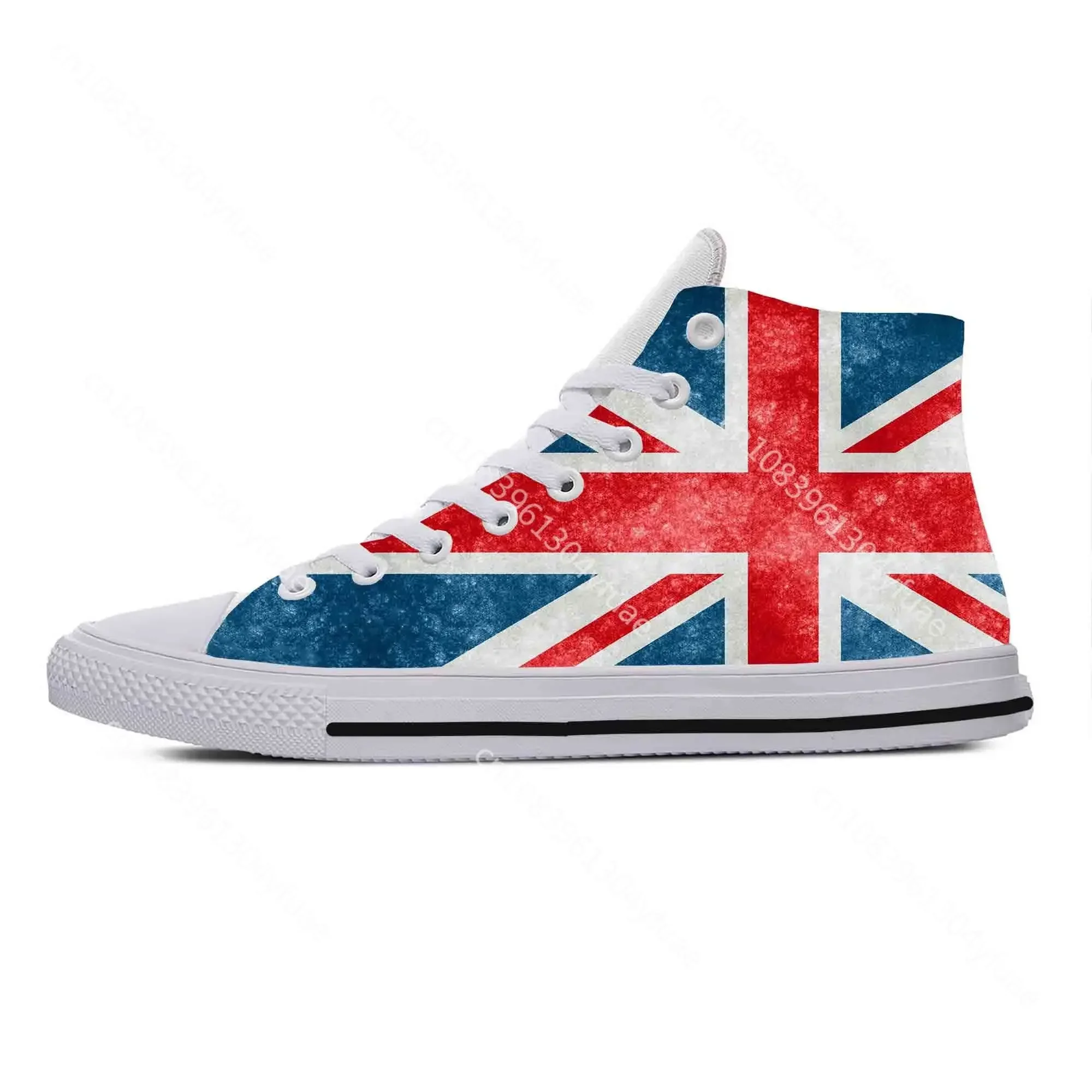 UK England Union Jack British  - Men Shoes Uk incelemesi ve fiyatı
