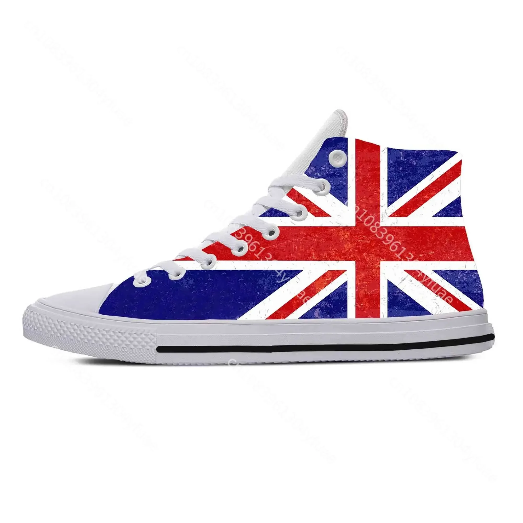 UK England Union Jack British  - Men Shoes Uk incelemesi ve fiyatı