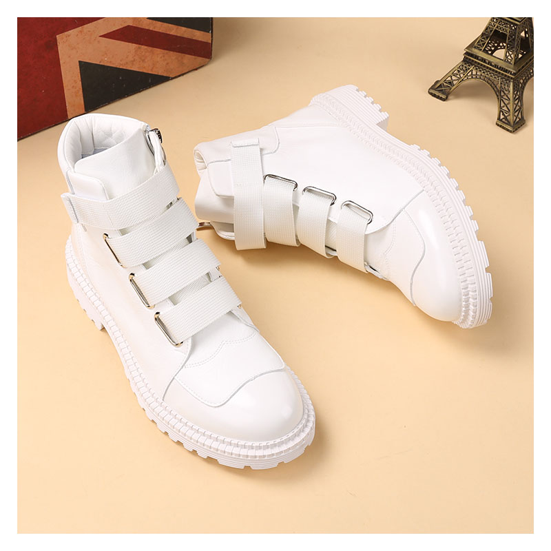 mens fashion stage nightclub p - Men'S Shoes Black And White incelemesi ve fiyatı