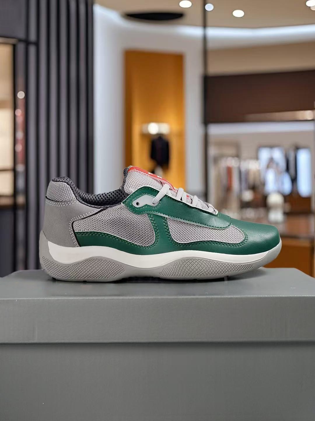 2026 New Hot brand luxury plat - Men Shoes Prada incelemesi ve fiyatı